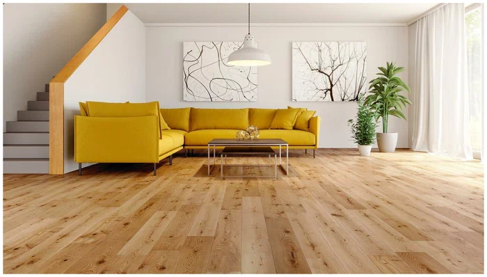 Wood Flooring Company in Dubai creek city