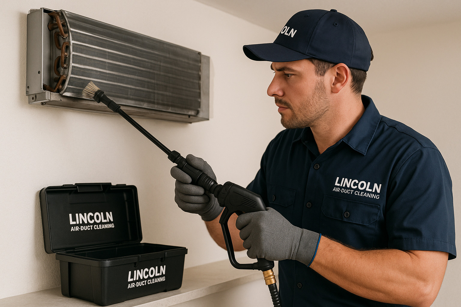 ac coil cleaning
