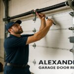 Alexandria Garage Door Repair
