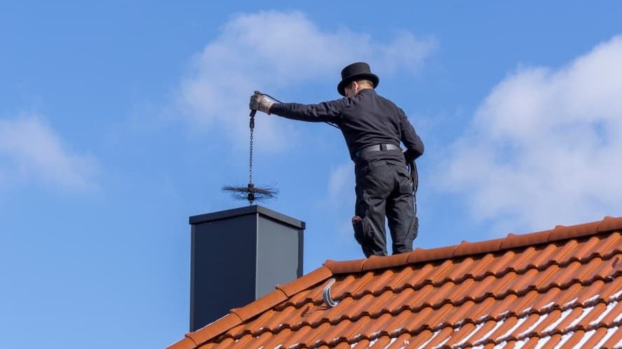 Chimney Animal Removal