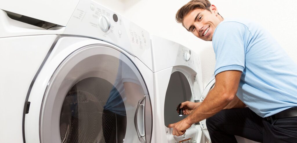 Cleaning Dryer Lint Trap