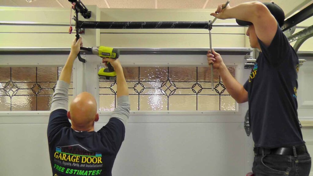 Commercial Garage Door Repair