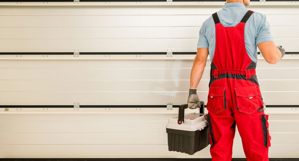 Commercial Garage Door Repair