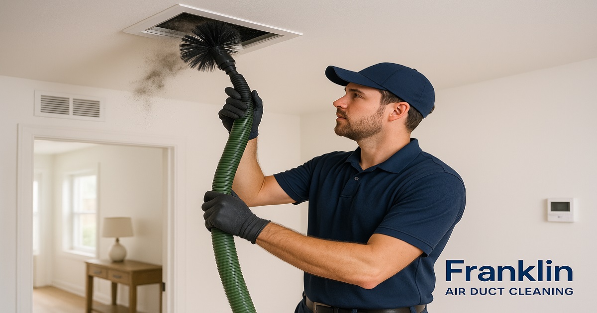 Franklin Air Duct Cleaning
