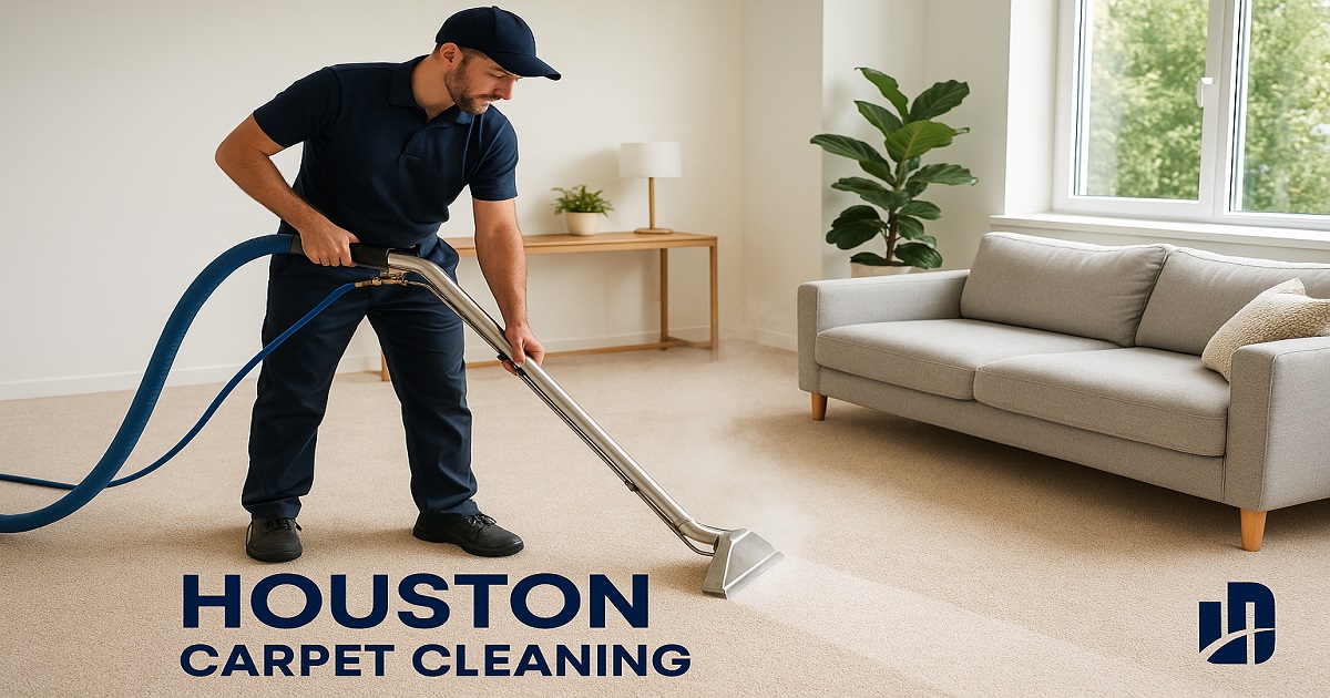 Houston Carpet Cleaning