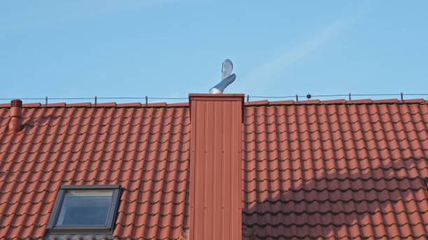 chimney cap installation