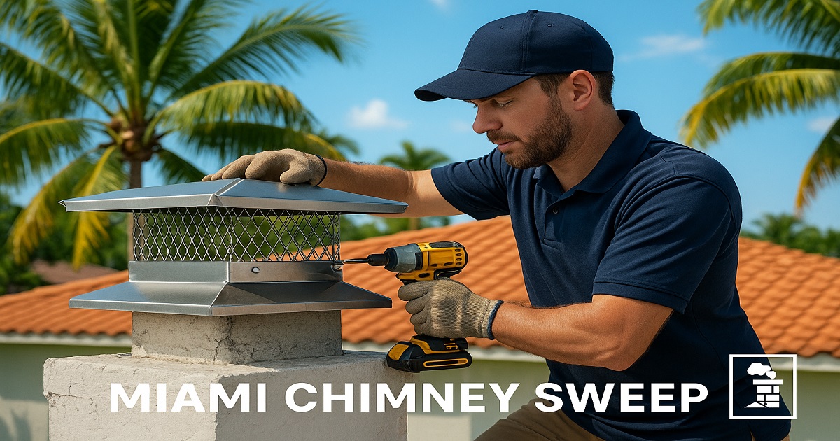 Miami Chimney Sweep