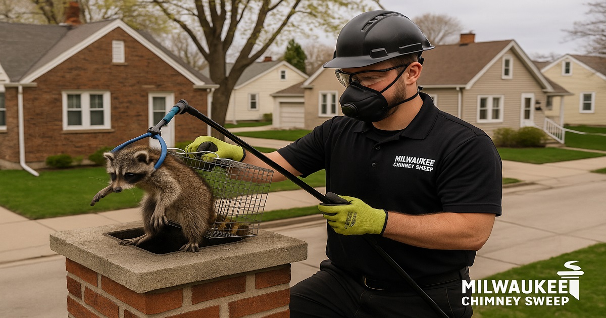 Milwaukee Chimney Sweep