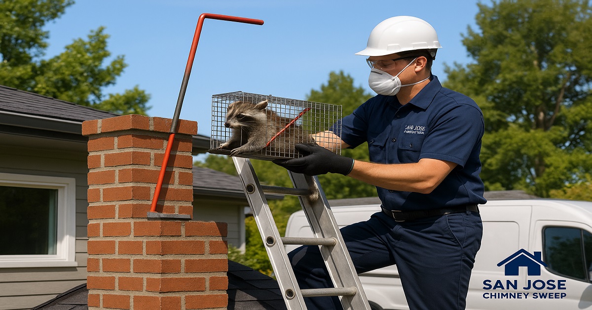 San Jose Chimney Sweep