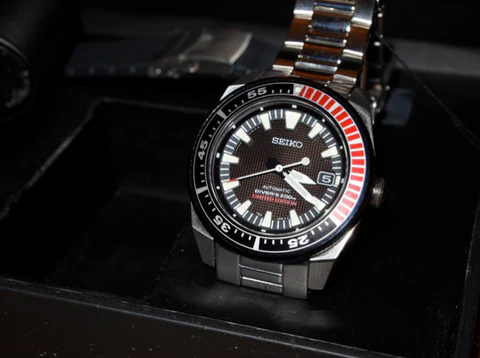 seiko skx