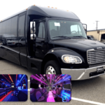 Special Events Transportation in Hoffman Estates IL