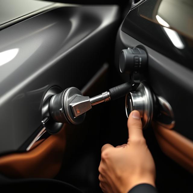 auto locksmith services