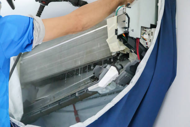 ac coil cleaning