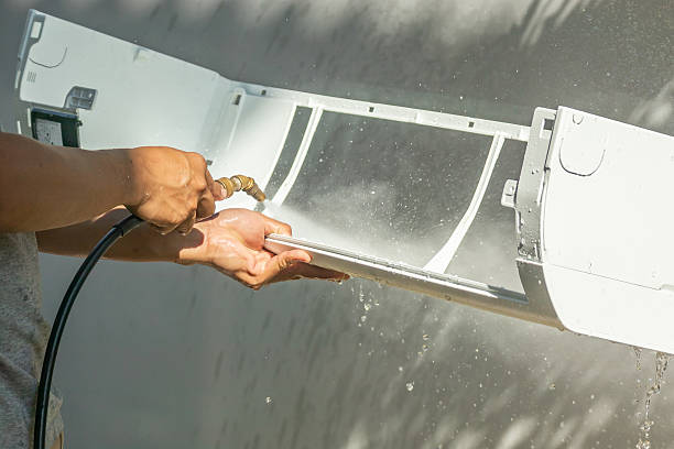 ac coil cleaning