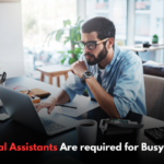 Virtual assistants for busy managers