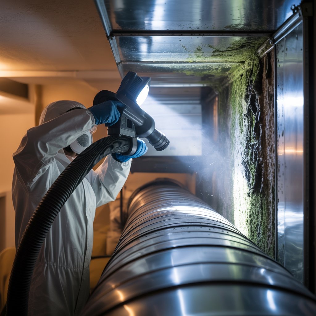 Arvada Airduct Cleaning