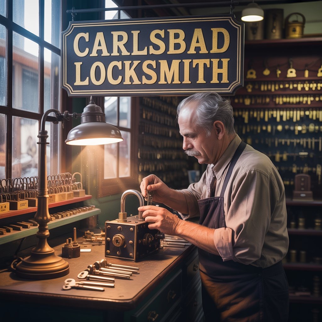 Carlsbad Locksmith
