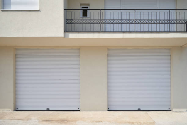 commercial garage door repair